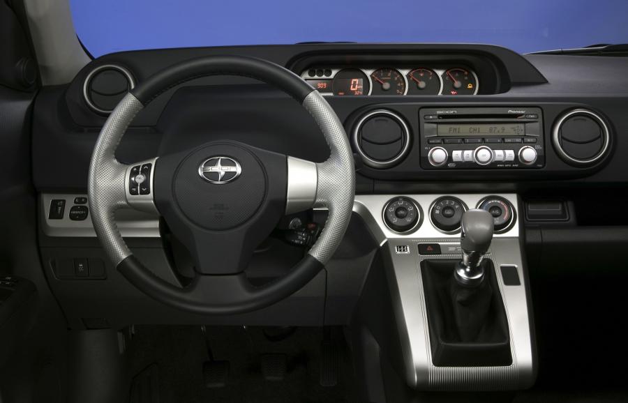  Scion xB 2007 года  (фото 164 из 221)
